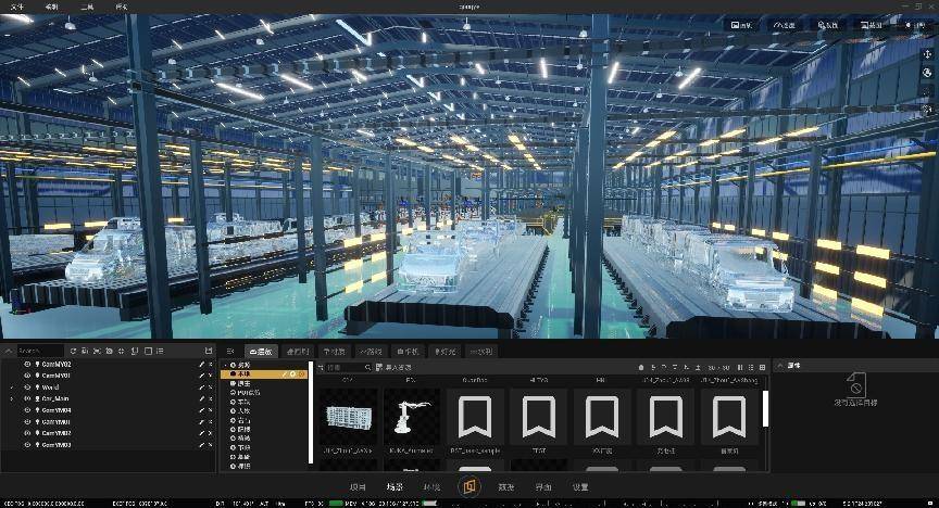 沙鋼、海爾領(lǐng)跑 國內(nèi)數(shù)字孿生工廠技術(shù)應(yīng)用大盤點與應(yīng)用軟件服務(wù)